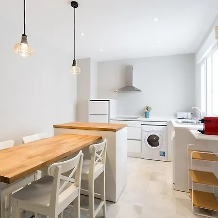 Luminoso Apartamento Tercera Planta Sevilha Exterior foto