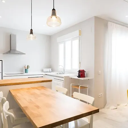 Luminoso Apartamento Tercera Planta Sevilha Exterior foto