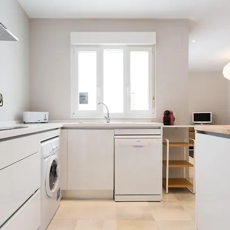 Luminoso Apartamento Tercera Planta Sevilha Exterior foto