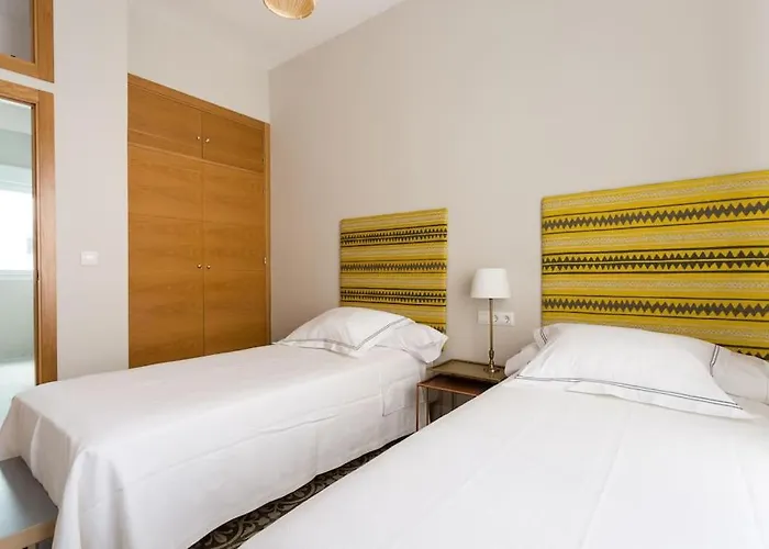 Luminoso Apartamento Tercera Planta