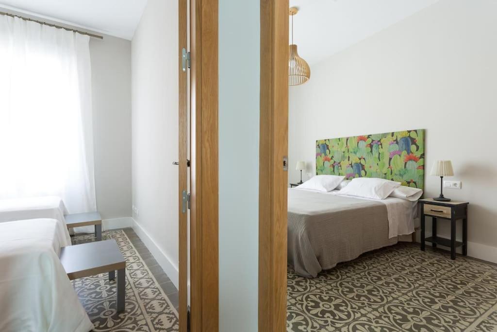 Luminoso Tercera Planta Appartement Sevilla